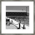 Maximum Security Framed Print