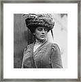 Maxine Elliott 1868-1940 Was One Framed Print