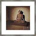 Meditation Framed Print