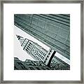 Met Life Tower (1909) - Ny Framed Print