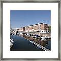 Milford Haven Marina 2 Framed Print