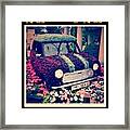 Mini Adventure #clubsocial #chelsea Framed Print