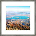 Mono Lake - Planet Earth Framed Print