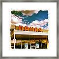 More Drugs #instagram #sign #signs Framed Print