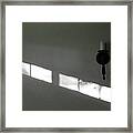 Morning Has Broken Framed Print