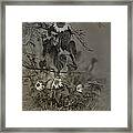 Mother And Child Reunion Framed Print