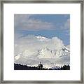 Mount Shasta 2 Framed Print