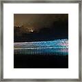 Munro River Reflections 3 Framed Print