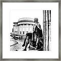 #museum #liverpool #classic #old Framed Print