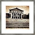 Museum Of Science & Industry, Chicago Framed Print