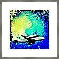My Original #space #shuttle #pic Framed Print