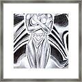 Mystique Framed Print