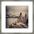 Navy Pier Framed Print