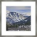 Near Silverton Co Framed Print