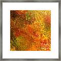 New Jersey Fall Framed Print