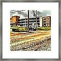 North Arkansas Regional Medical Center Framed Print