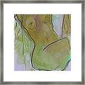 Nude 4264 Framed Print