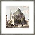 Nuremberg, Germany, 1839 Framed Print