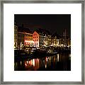 Nyhavn Framed Print