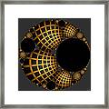 Objects In Motion - Objects At Rest Framed Print