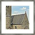 Old Church Framed Print