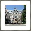 Old City Hall Annecy France Framed Print
