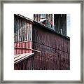 Old Granary I Framed Print