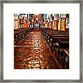 Old Mission Church Framed Print