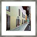 Old San Juan 13 Framed Print