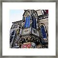 Old Town City Hall Framed Print