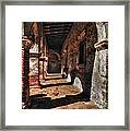 Old World Framed Print