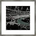 Olympic Lines. Framed Print