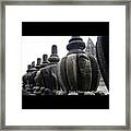 One Piece Stones, Awesome ! Framed Print