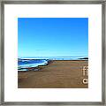 Oregon Coast Framed Print