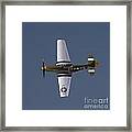 P-51 Gunfighter Framed Print