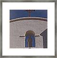 Padre In Tower Framed Print