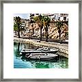 Palma, Mallorca Framed Print