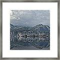 Panoramic Reflections Framed Print