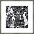 Panther Creek Falls 2 Framed Print