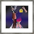 Party Framed Print