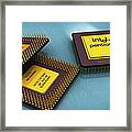 Pentium Is Still Awesome Framed Print