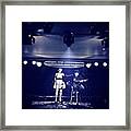 #picoftheday #abstract #dolls #music Framed Print