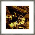 Pirate Tess Framed Print