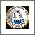 Pop Eye Framed Print