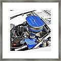 Powered By Ford Framed Print