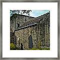 Priory Church South Queensferry Framed Print