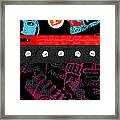 Punk 4 Of 6 Framed Print