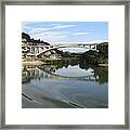 Reflection Framed Print