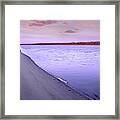 River Of Many Tides Kouchabouguac Framed Print