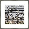 Road Hard And Put Away Wet Framed Print